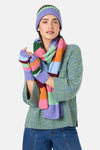 Gorman NZ - Palette Pop Gloves - stripe
