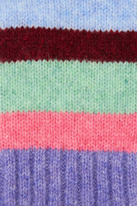 Gorman NZ - Palette Pop Gloves - stripe