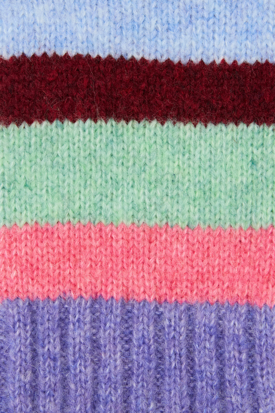 Gorman NZ - Palette Pop Gloves - stripe