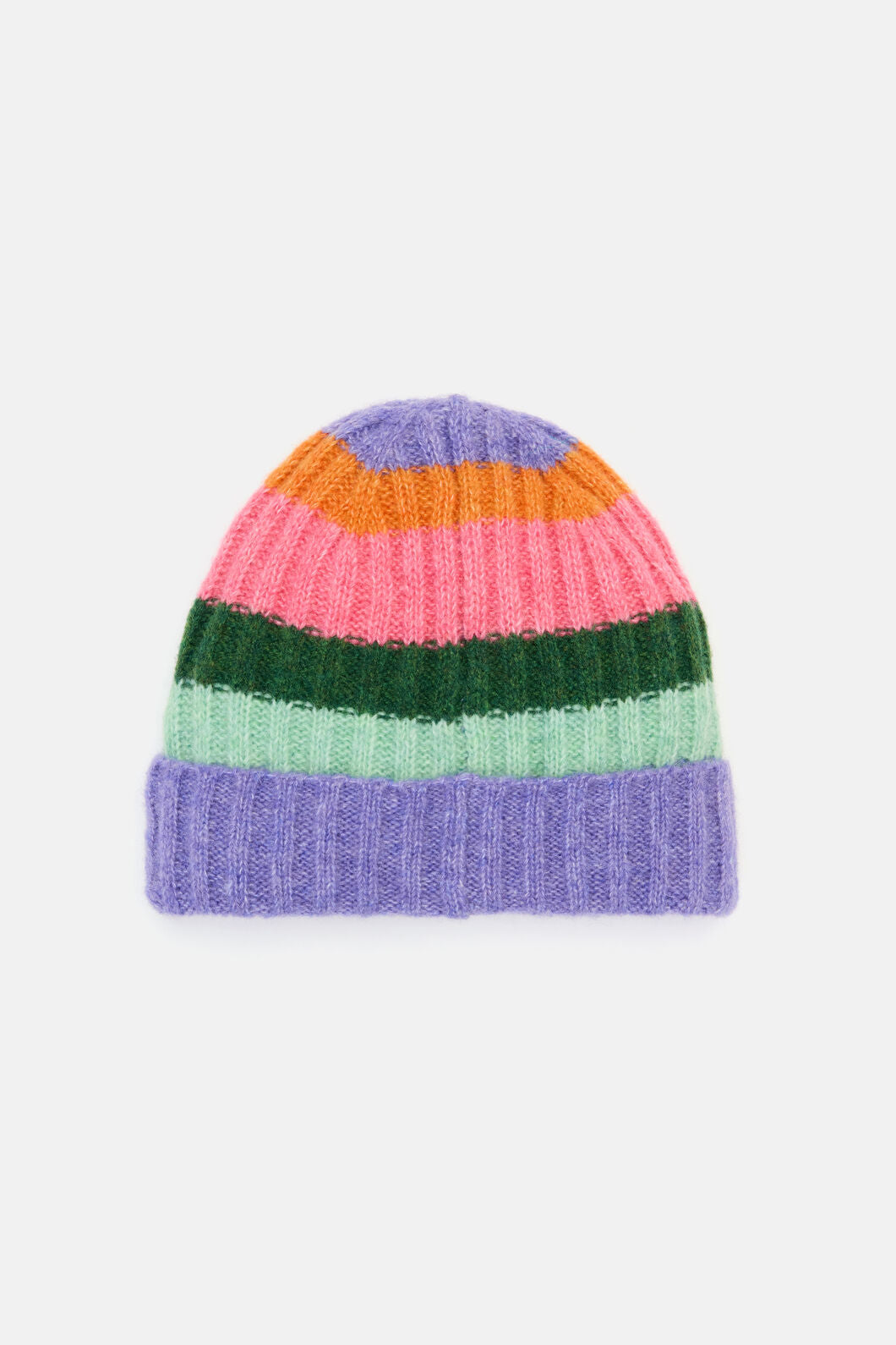 Gorman NZ - Palette Pop Beanie - stripe