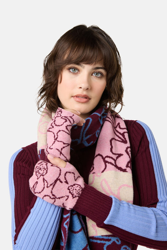 Gorman NZ - Seedlings Gloves - multi