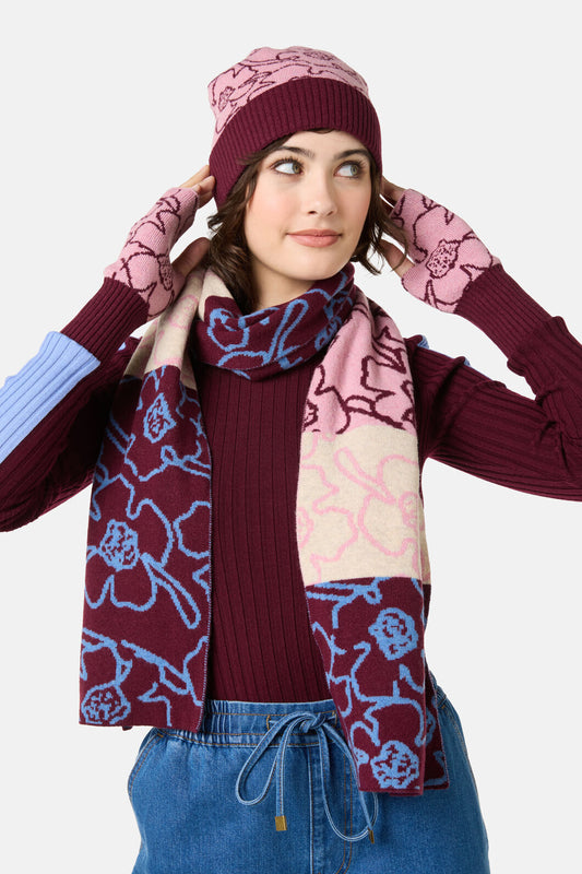 Gorman NZ - Seedlings Beanie - multi