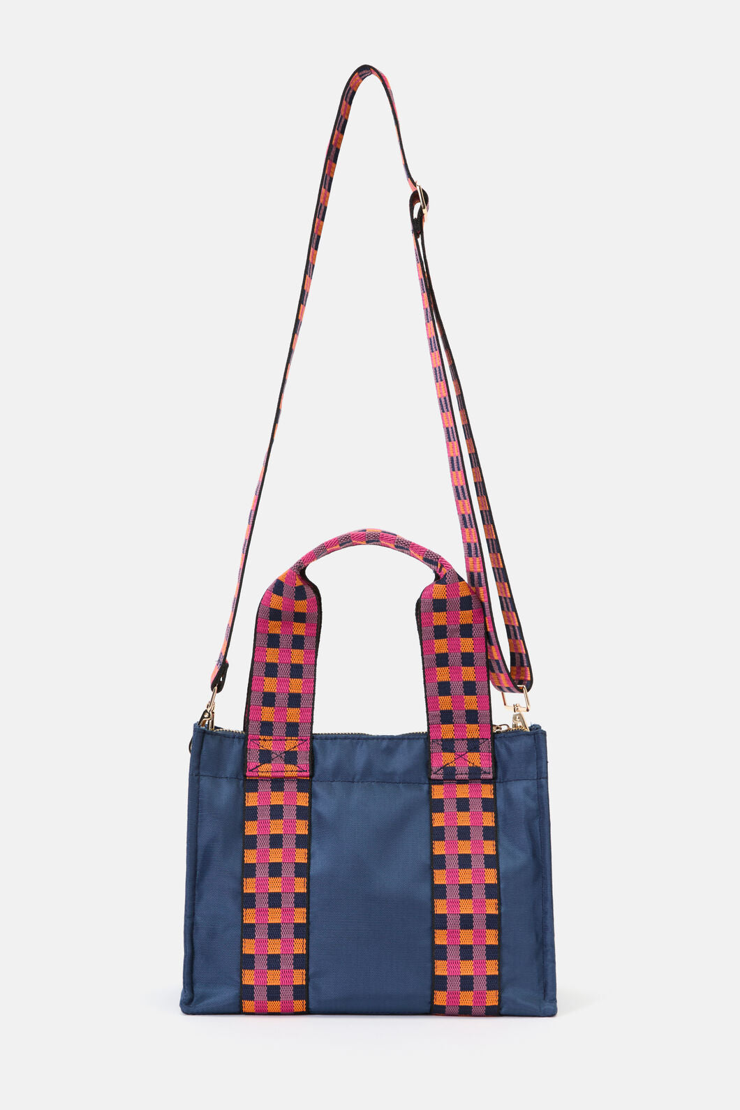 Gorman NZ - The Day Tote Green - navy