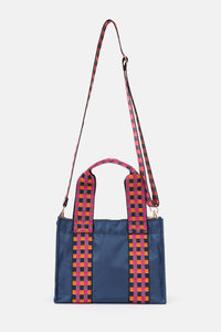 Gorman NZ - The Day Tote Green - navy