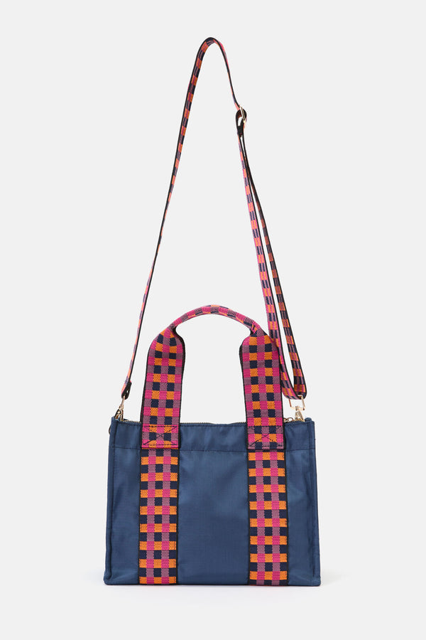Gorman NZ - The Day Tote Green - navy