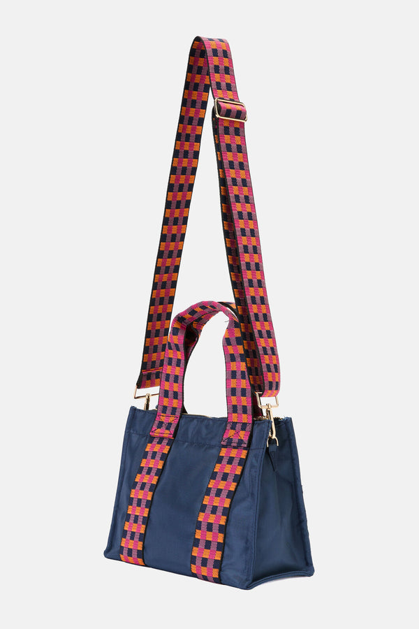 Gorman NZ - The Day Tote Green - navy