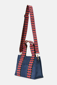 Gorman NZ - The Day Tote Green - navy