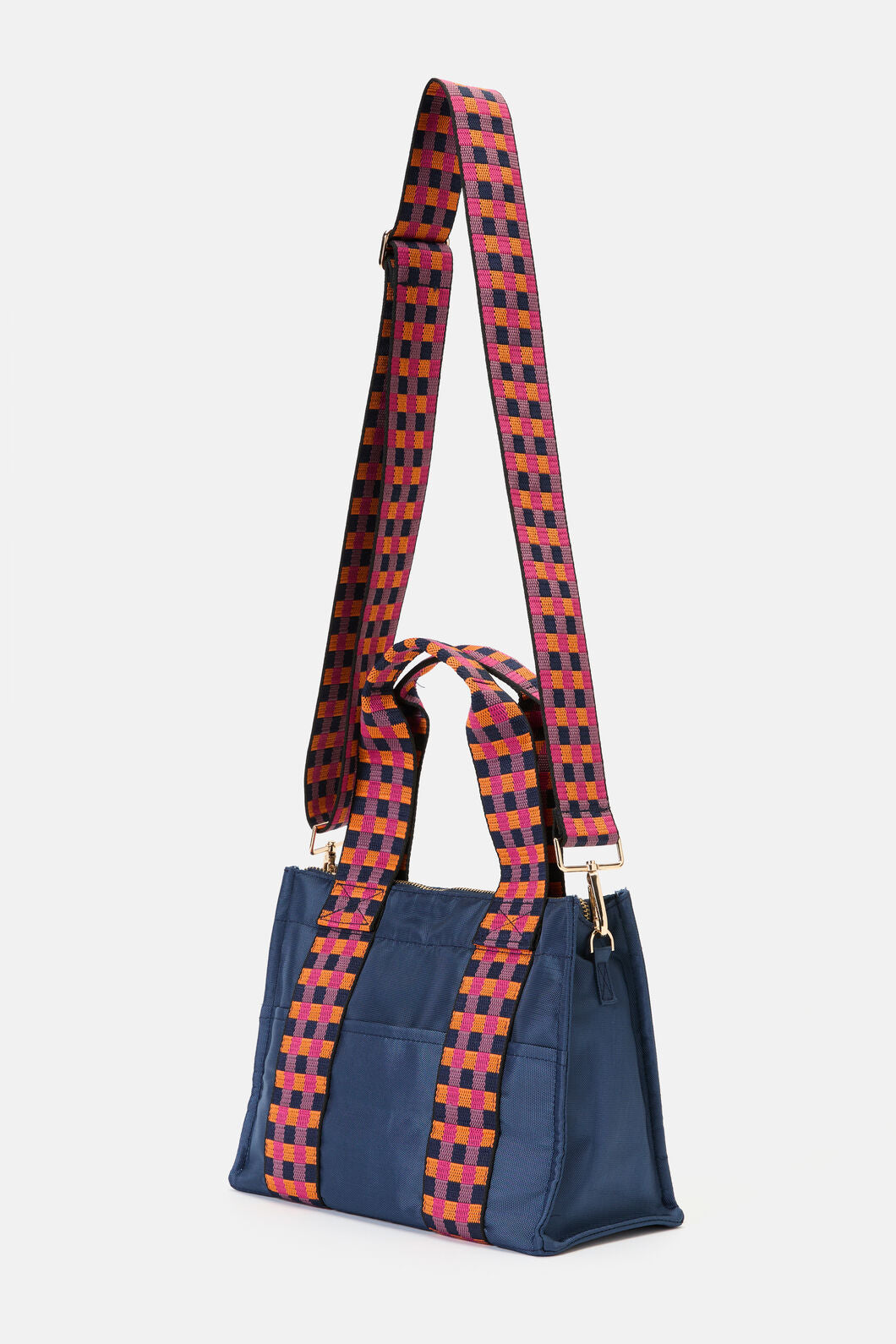 Gorman NZ - The Day Tote Green - navy