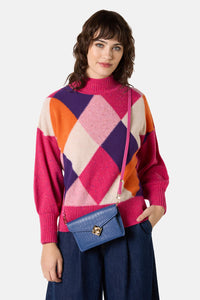 Gorman NZ - Janie Crossbody Navy - navy