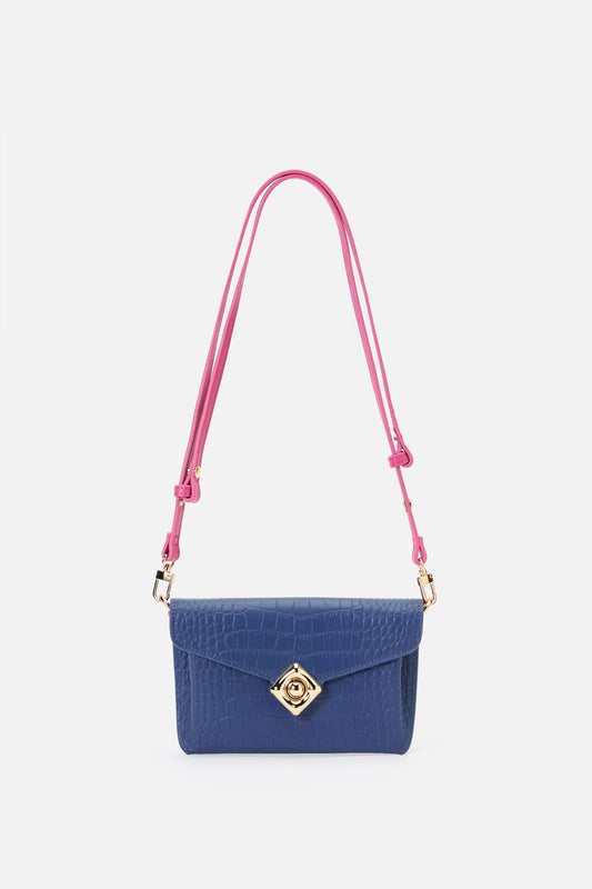 Gorman NZ - Janie Crossbody Navy - navy