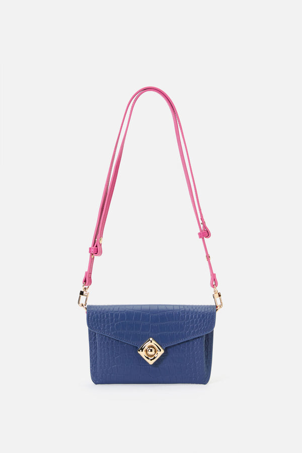 Gorman NZ - Janie Crossbody Navy - navy
