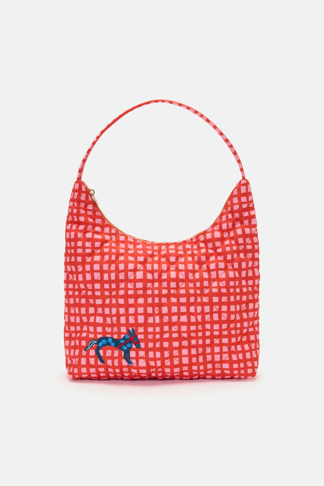 Gorman NZ - Mr Donkey Quilted Tote - print