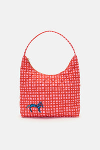 Gorman NZ - Mr Donkey Quilted Tote - print