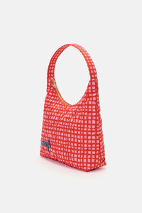 Gorman NZ - Mr Donkey Quilted Tote - print