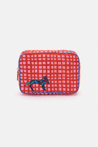 Gorman NZ - Mr Donkey Cosmetic Bag - print