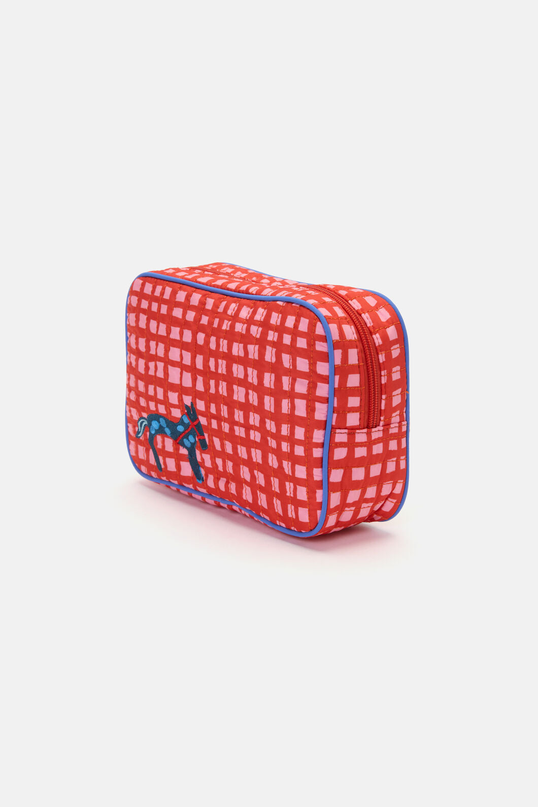 Gorman NZ - Mr Donkey Cosmetic Bag - print