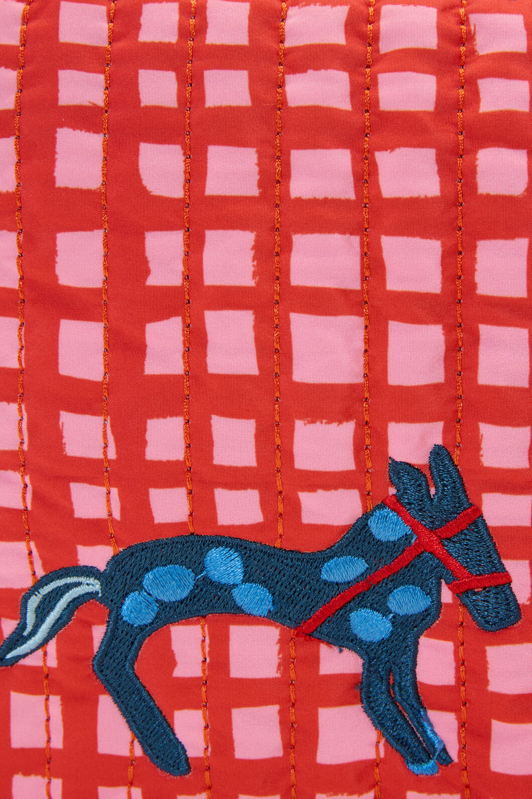 Gorman NZ - Mr Donkey Cosmetic Bag - print