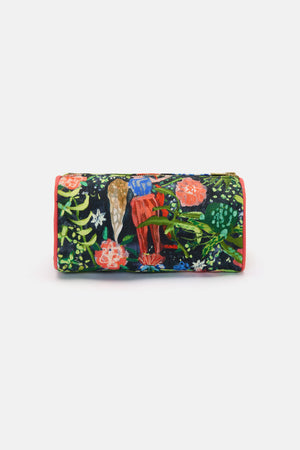 Gorman NZ - The Garden Cosmetic Bag - print