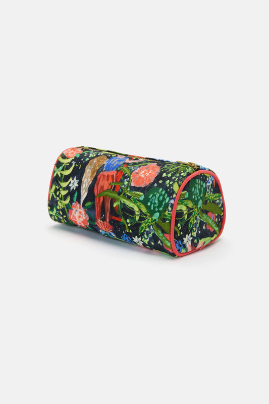 Gorman NZ - The Garden Cosmetic Bag - print