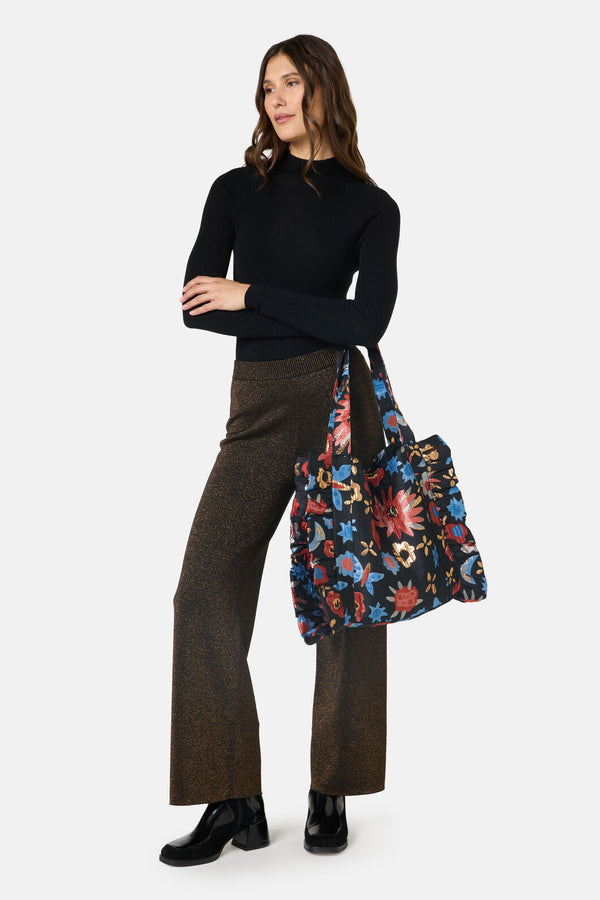 Gorman NZ - The Garden Ruffle Tote - multi