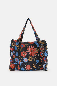 Gorman NZ - The Garden Ruffle Tote - multi