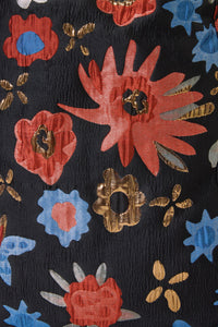 Gorman NZ - The Garden Ruffle Tote - multi
