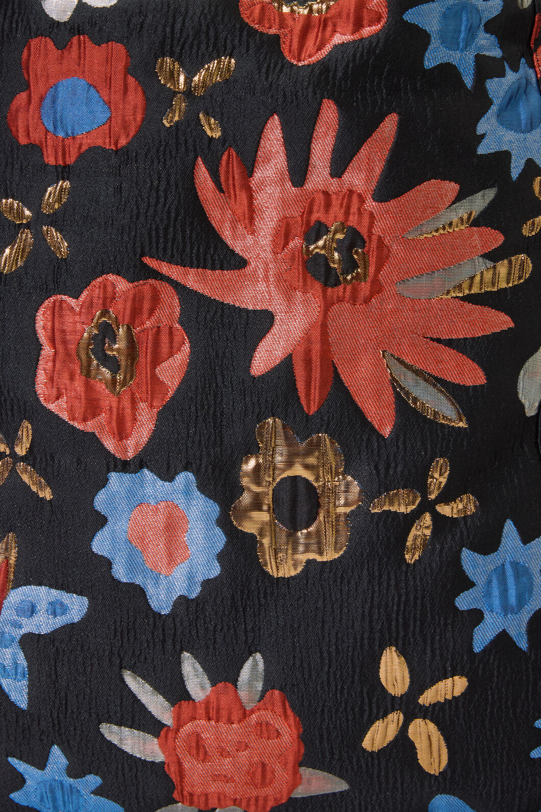 Gorman NZ - The Garden Ruffle Tote - multi