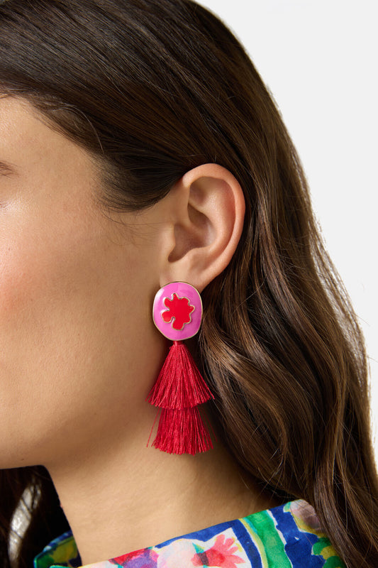Gorman NZ - Anita Earrings - multi