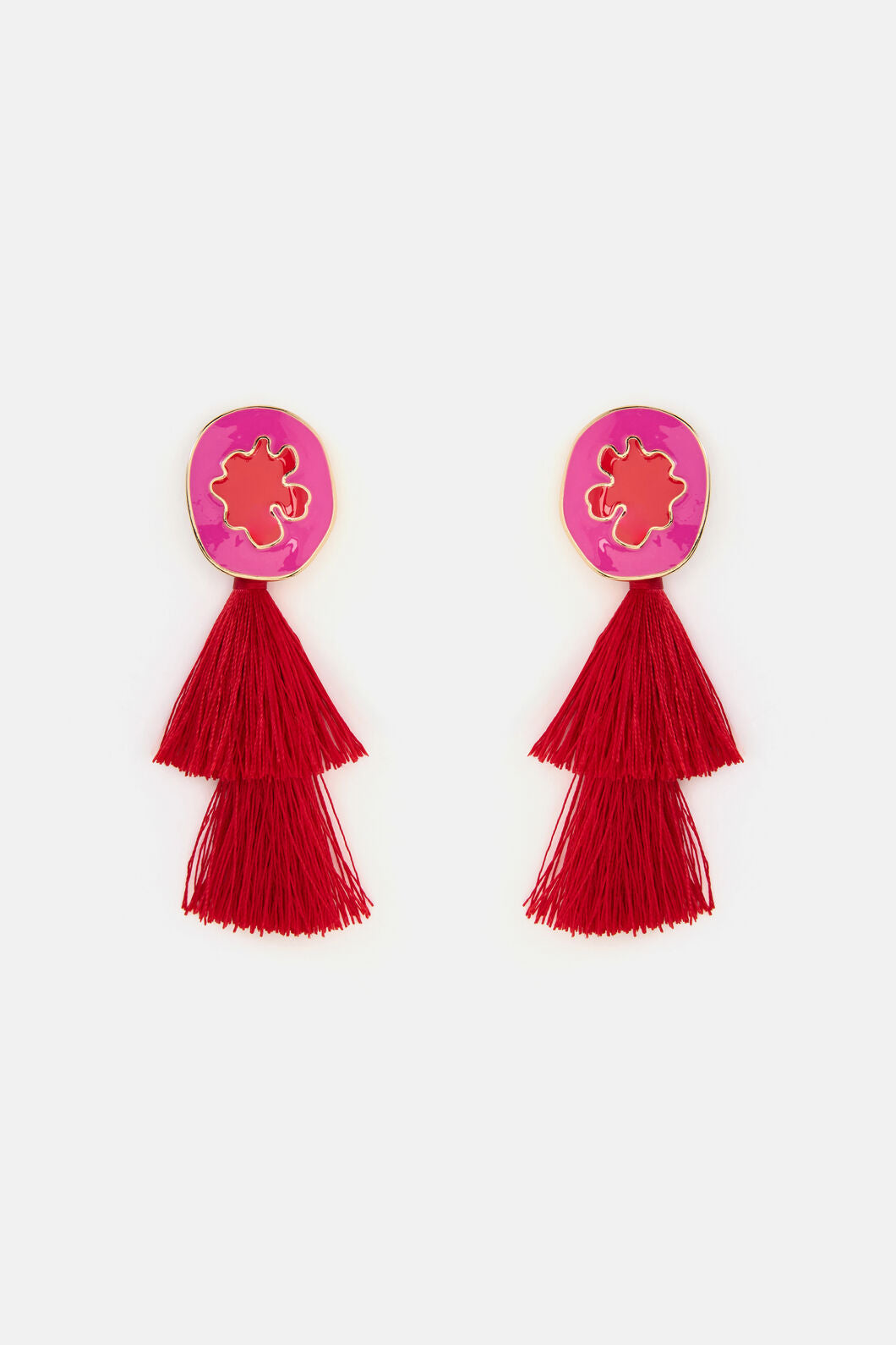 Gorman NZ - Anita Earrings - multi