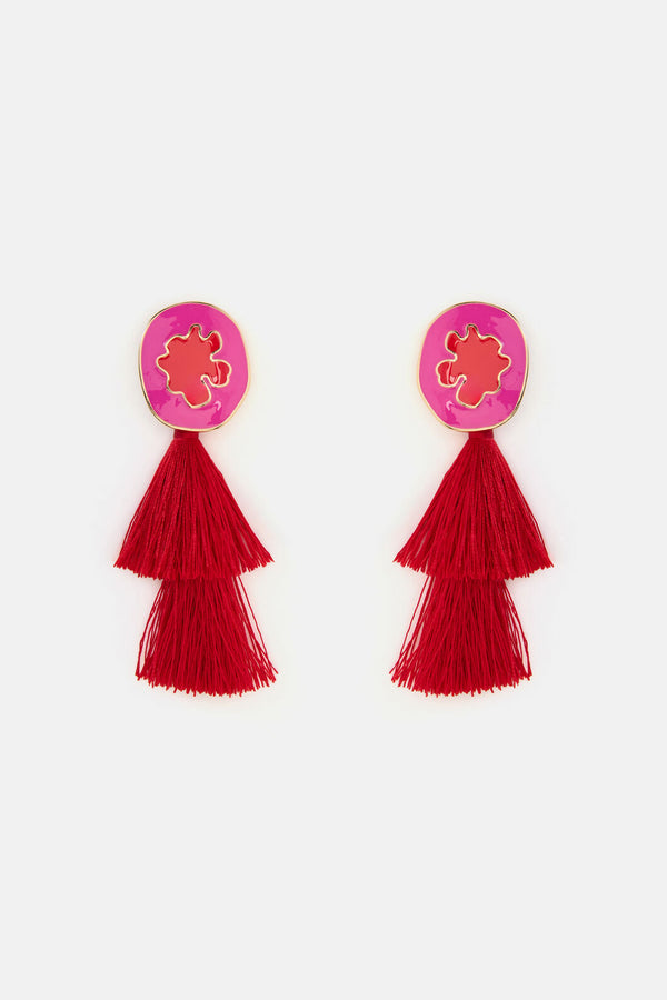 Gorman NZ - Anita Earrings - multi