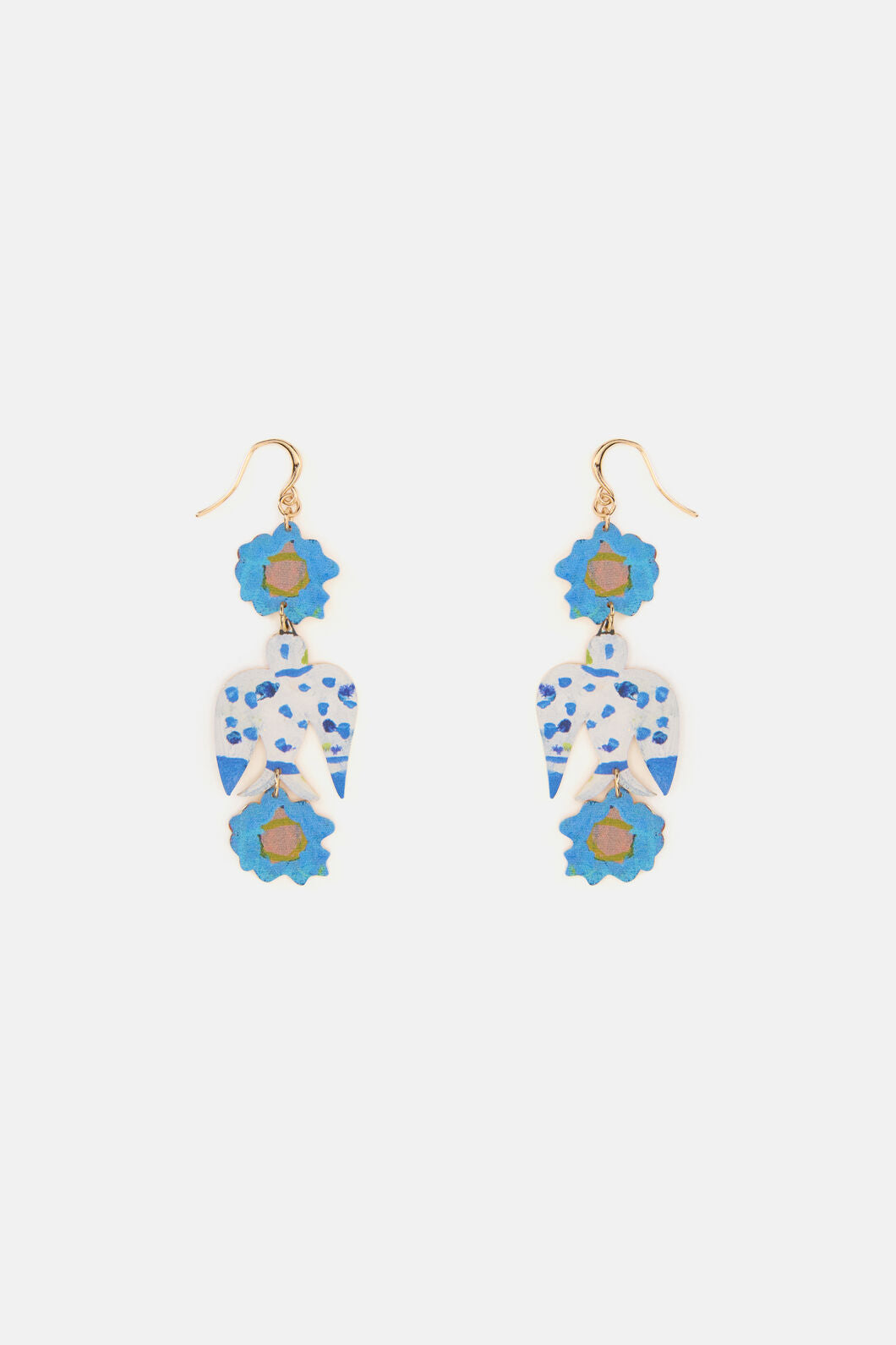 Gorman NZ - Take Flight Earrings - multi