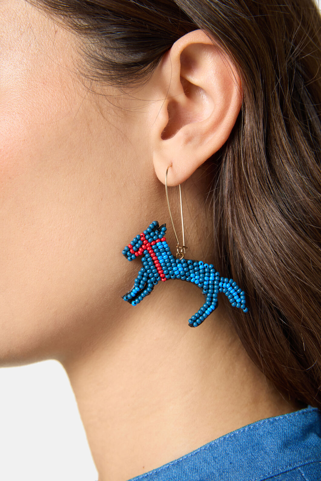 Gorman NZ - Mr Donkey Earrings - multi