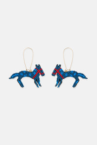 Gorman NZ - Mr Donkey Earrings - multi