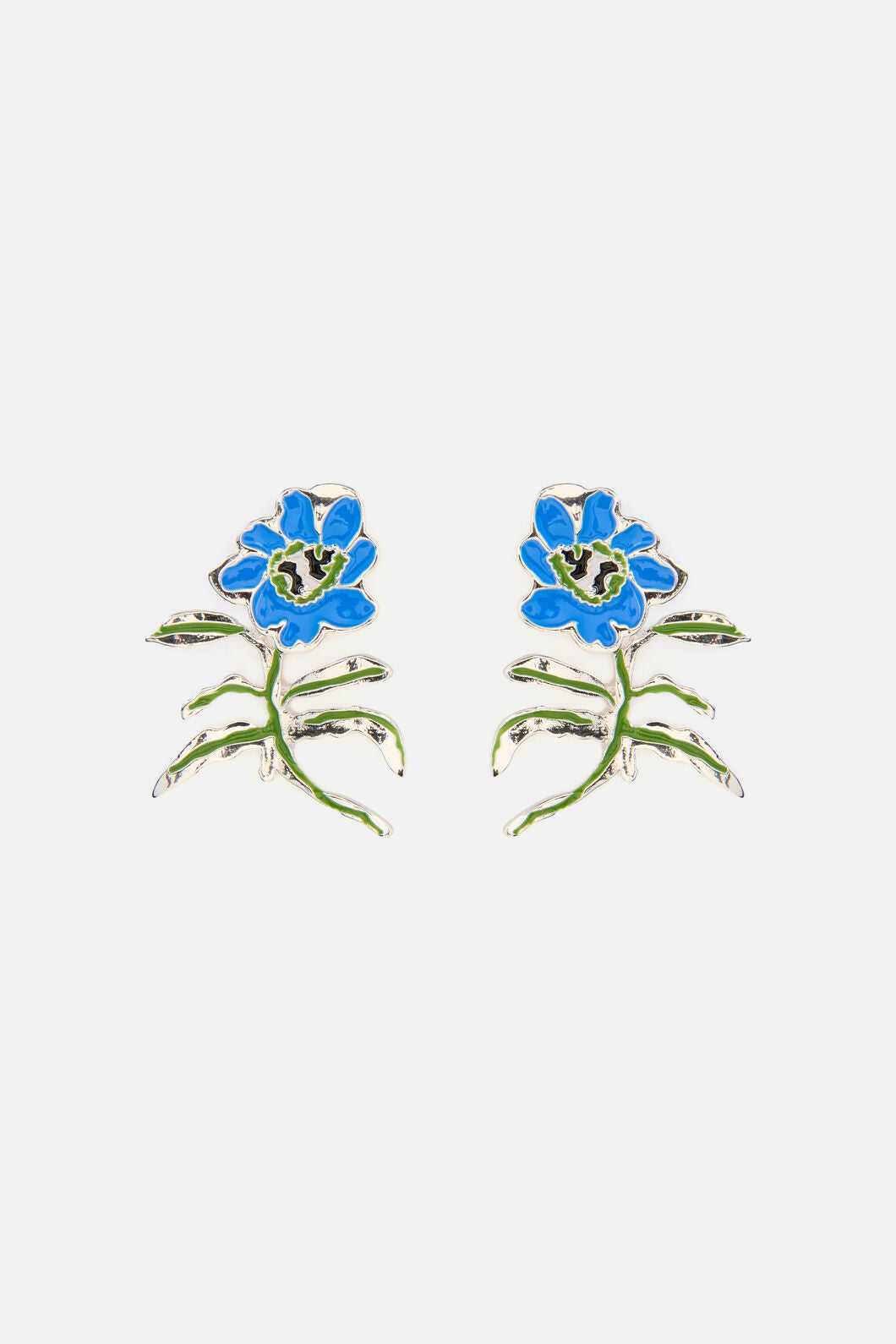 Gorman NZ - Day Flower Earrings - multi