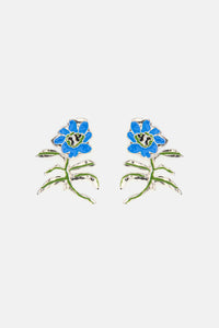 Gorman NZ - Day Flower Earrings - multi