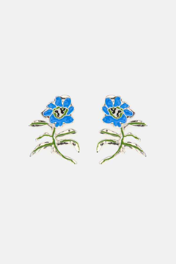 Gorman NZ - Day Flower Earrings - multi