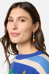 Gorman NZ - Carotta Earrings - multi