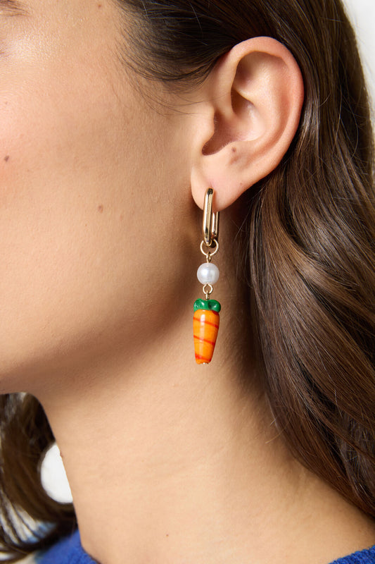 Gorman NZ - Carotta Earrings - multi