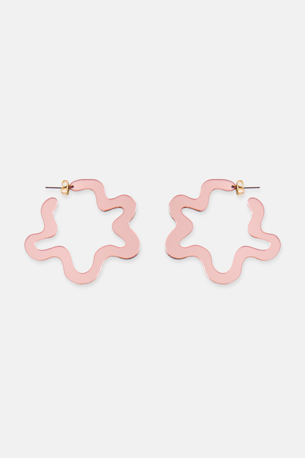 Gorman NZ - Double Dipper Hoop Pink - multi