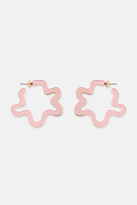 Gorman NZ - Double Dipper Hoop Pink - multi