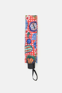 Gorman NZ - Garden Table Umbrella - print