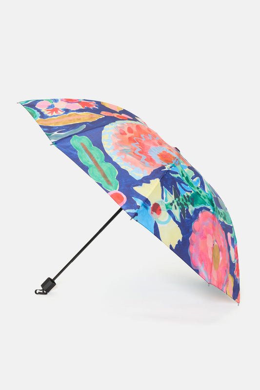 Gorman NZ - Secret Meadow Umbrella - print