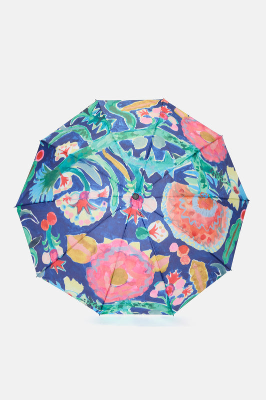 Gorman NZ - Secret Meadow Umbrella - print