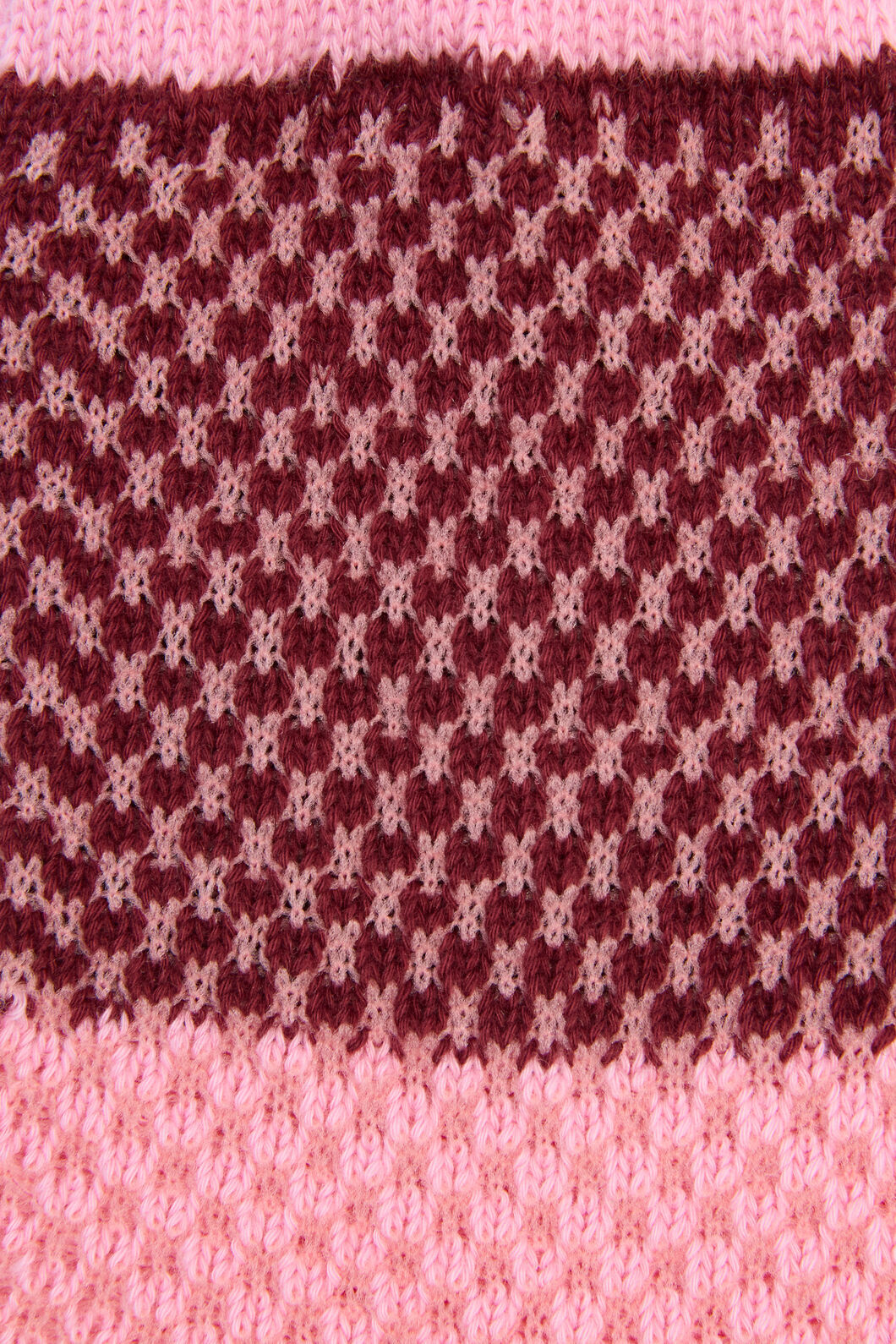 Gorman NZ - Candice Wool Sock Pink - multi