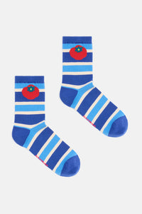 Gorman NZ - Heirloom Sock - multi
