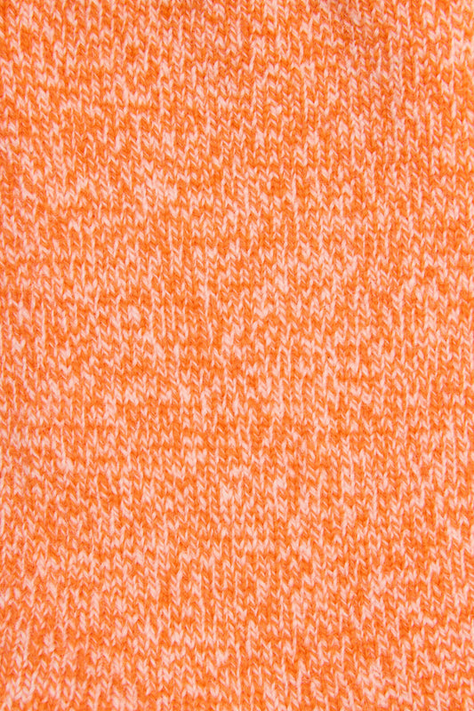 Gorman NZ - Delilah Wool Sock - persimmon