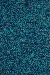 Gorman NZ - Heather Wool Sock - teal