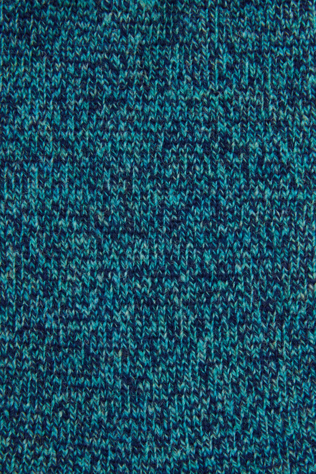 Gorman NZ - Heather Wool Sock - teal