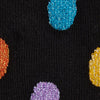 Glitter Spot Sock