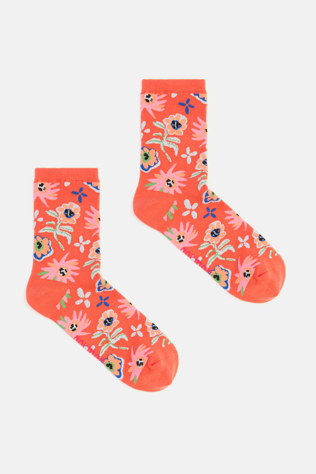 Gorman NZ - The Garden Bloom Socks - print